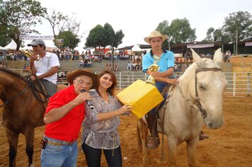 Foto - Festa do carro de boi